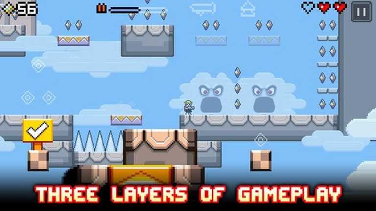 Mutant Mudds